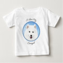 Search for samoyed clothing Cute
