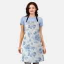 Search for china aprons blue