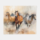 Search for western blankets Mustang