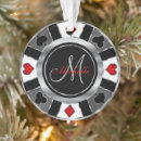 Search for poker christmas tree decorations Blackjack