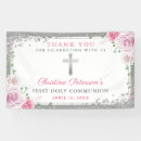 Search for floral banners Girl