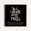 Search for gothic wedding guest books Mystical
