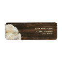 Search for barnwood return address labels Rustic