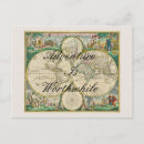 Search for old world postcards Geography