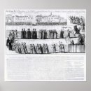 Search for protesters art English