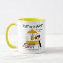 Search for looney tunes show mugs Sylvester