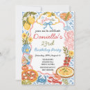 Search for pasta dinner party invitations Mediterranean