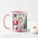 Search for the nutcracker ballet mugs Pink