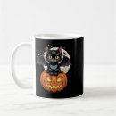 Search for cat with wings mugs Pastel halloween