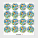 Search for fish kissing stickers Girl