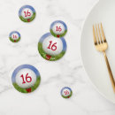 Search for golf ball confetti Sport