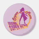 Search for super mum magnets Supergirl
