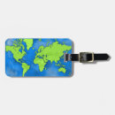 Search for map of the world accessories Green