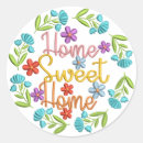 Search for sweet quote stickers Home sweet home