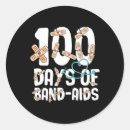 Search for teachers aid stickers 100th