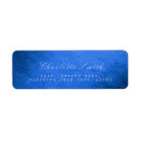 Search for cobalt blue return address labels Summer