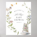 Search for baby shower tea Floral