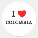 Search for colombian stickers Country