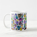 Search for animal alphabet mugs Cat