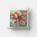 Search for goldfish cushions Animal