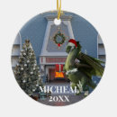 Search for santa dragon christmas tree decorations Fantasy