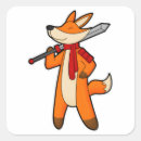 Search for funny fox stickers Kids