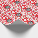 Search for 50 year old wrapping paper For him
