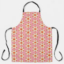 Search for flower power aprons Sixties