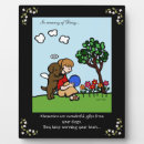 Search for dog memorial plaques Rainbow bridge