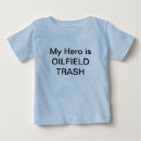 Search for oilfield baby clothes Trash