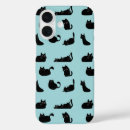 Search for black cat cartoon iphone cases Cats