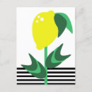 Search for lemon fruit postcards Leaves
