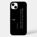 Search for proverbs iphone cases Religious