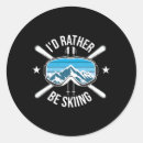 Search for freestyle skiing stickers Ski resort