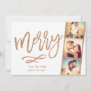 Search for photo strip cards Typography