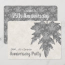 Search for fall anniversary invitations Surprise party