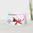 Search for airplane valentines day cards Flying
