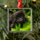 Search for gorilla christmas tree decorations Forest