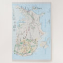 Search for hiking trails puzzles Park