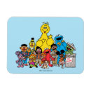 Search for bert sesame street magnets Oscar the grouch