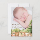 Search for new born thank you cards Modern