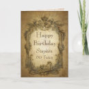 Search for vintage french birthday cards Antique
