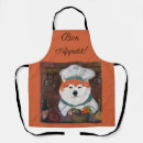 Search for akita aprons Akita dog lovers