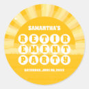 Search for happy retirement stickers Elegant