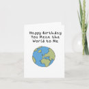 Search for you mean the world to me cards Sweet