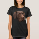 Search for chocolate labrador tshirts Animal
