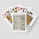 Search for masons playing cards French