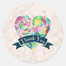 Search for heart shaped floral stickers Pretty