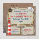 Search for nautical party invitations Sailor
