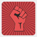 Search for demonstration stickers Demonstrator